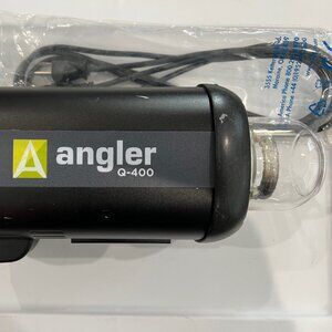 Angler Q400 Monolight, Q-400, Used